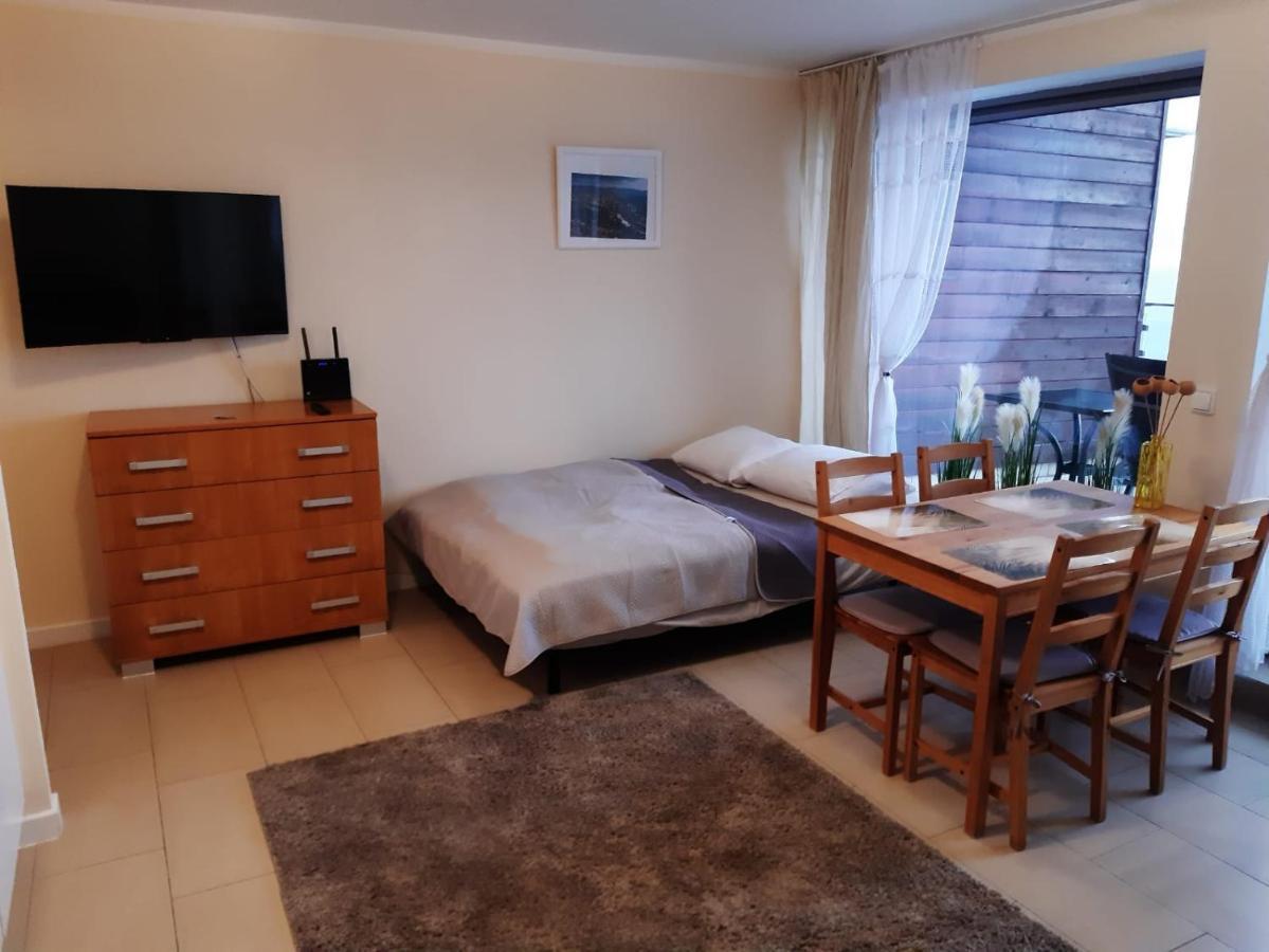 Apartament Wisla Bukowa Exterior foto